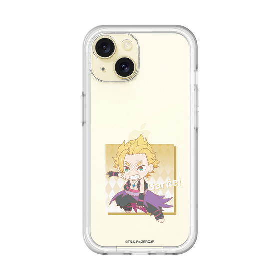 Slim Protection Premium Case［ Re:ZERO -Starting Life in Another World- Garfiel Tinsel - Mini Character ］