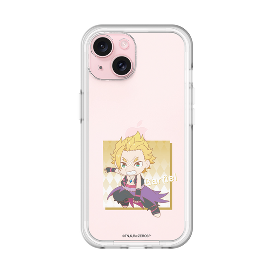 Slim Protection Premium Case［ Re:ZERO -Starting Life in Another World- Garfiel Tinsel - Mini Character ］