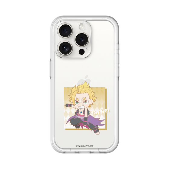 Slim Protection Premium Case［ Re:ZERO -Starting Life in Another World- Garfiel Tinsel - Mini Character ］