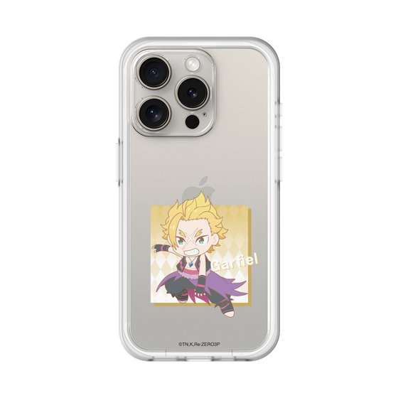 Slim Protection Premium Case［ Re:ZERO -Starting Life in Another World- Garfiel Tinsel - Mini Character ］