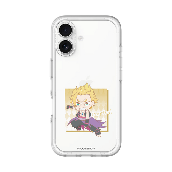 Slim Protection Premium Case［ Re:ZERO -Starting Life in Another World- Garfiel Tinsel - Mini Character ］