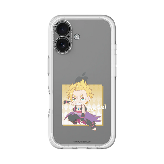 Slim Protection Premium Case［ Re:ZERO -Starting Life in Another World- Garfiel Tinsel - Mini Character ］