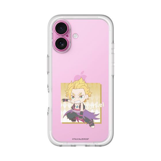 Slim Protection Premium Case［ Re:ZERO -Starting Life in Another World- Garfiel Tinsel - Mini Character ］