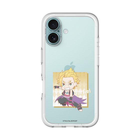 Slim Protection Premium Case［ Re:ZERO -Starting Life in Another World- Garfiel Tinsel - Mini Character ］