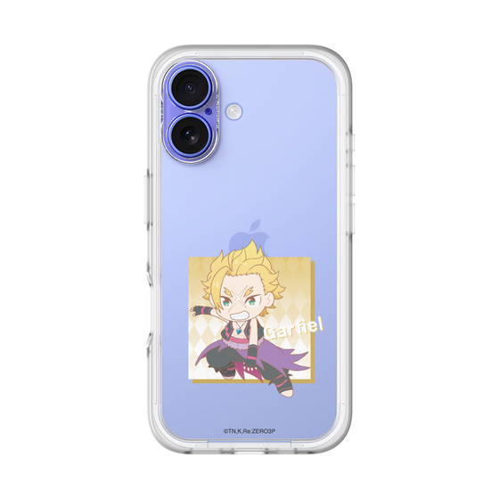 Slim Protection Premium Case［ Re:ZERO -Starting Life in Another World- Garfiel Tinsel - Mini Character ］