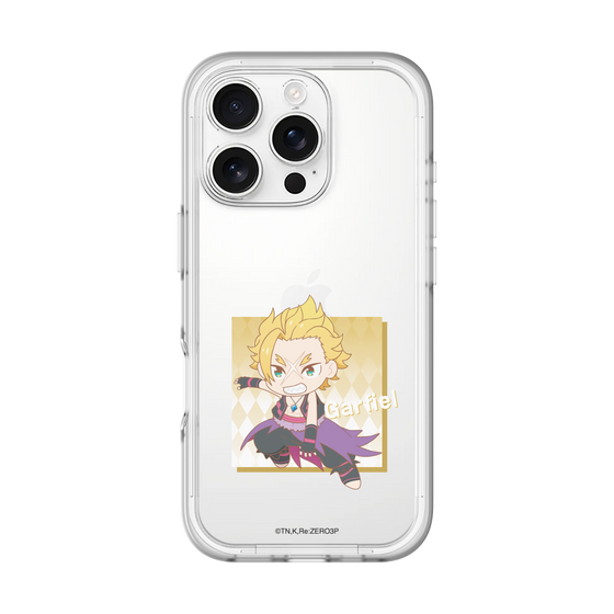 Slim Protection Premium Case［ Re:ZERO -Starting Life in Another World- Garfiel Tinsel - Mini Character ］