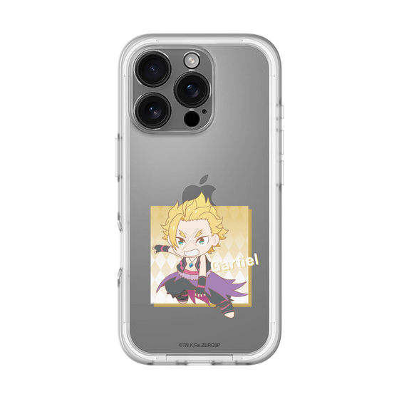Slim Protection Premium Case［ Re:ZERO -Starting Life in Another World- Garfiel Tinsel - Mini Character ］