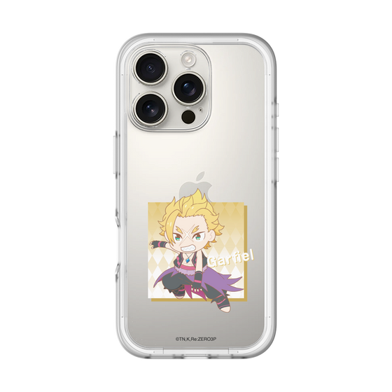 Slim Protection Premium Case［ Re:ZERO -Starting Life in Another World- Garfiel Tinsel - Mini Character ］