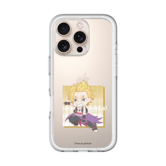 Slim Protection Premium Case［ Re:ZERO -Starting Life in Another World- Garfiel Tinsel - Mini Character ］