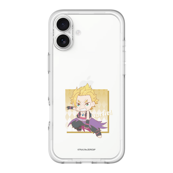 Slim Protection Premium Case［ Re:ZERO -Starting Life in Another World- Garfiel Tinsel - Mini Character ］
