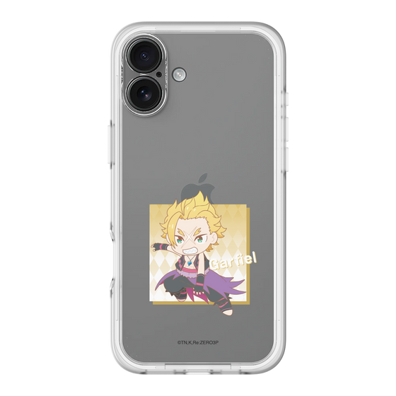 Slim Protection Premium Case［ Re:ZERO -Starting Life in Another World- Garfiel Tinsel - Mini Character ］