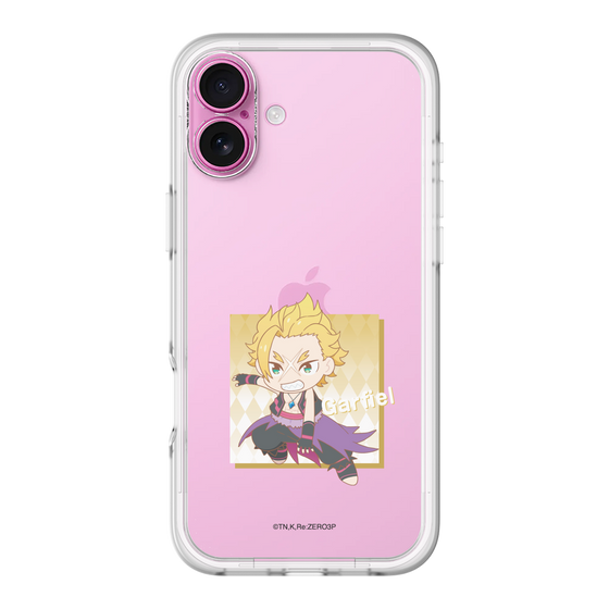 Slim Protection Premium Case［ Re:ZERO -Starting Life in Another World- Garfiel Tinsel - Mini Character ］