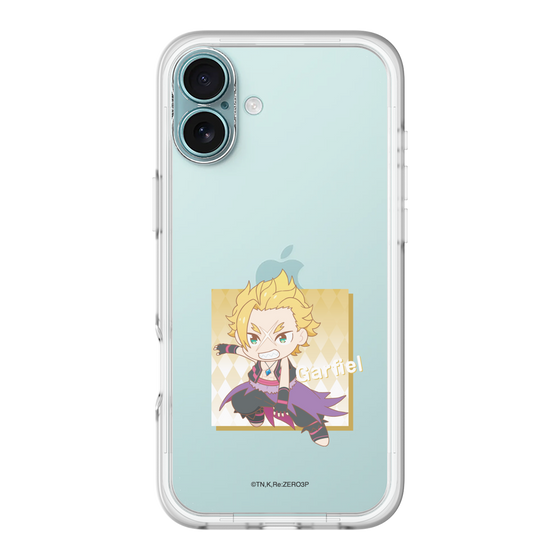 Slim Protection Premium Case［ Re:ZERO -Starting Life in Another World- Garfiel Tinsel - Mini Character ］