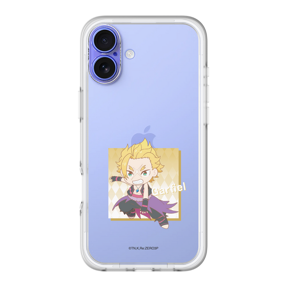 Slim Protection Premium Case［ Re:ZERO -Starting Life in Another World- Garfiel Tinsel - Mini Character ］