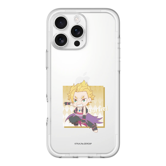 Slim Protection Premium Case［ Re:ZERO -Starting Life in Another World- Garfiel Tinsel - Mini Character ］