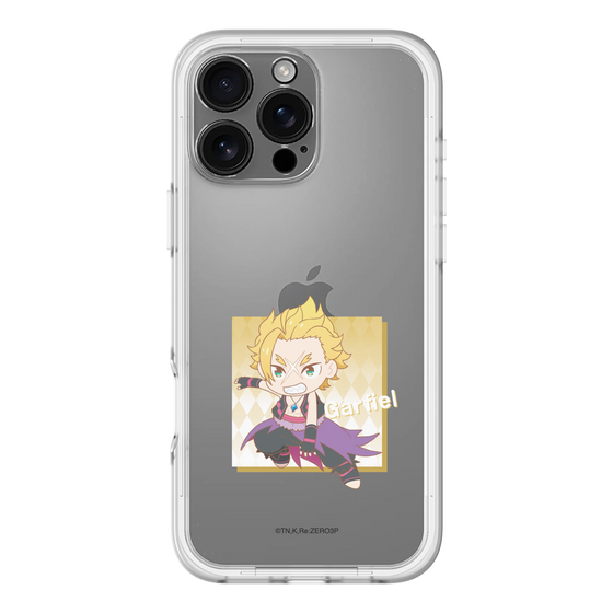 Slim Protection Premium Case［ Re:ZERO -Starting Life in Another World- Garfiel Tinsel - Mini Character ］
