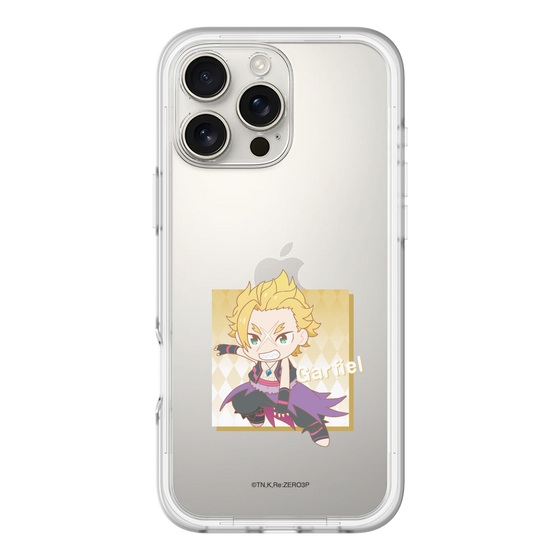Slim Protection Premium Case［ Re:ZERO -Starting Life in Another World- Garfiel Tinsel - Mini Character ］