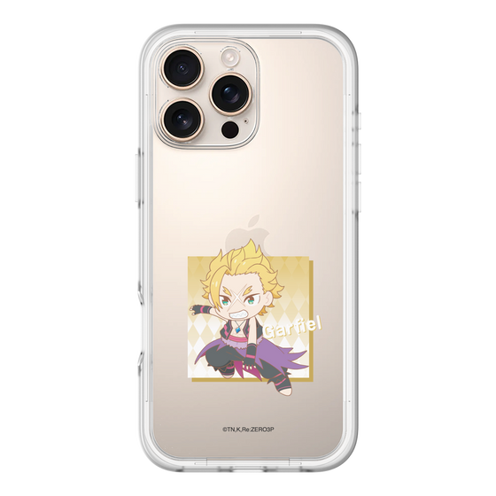 Slim Protection Premium Case［ Re:ZERO -Starting Life in Another World- Garfiel Tinsel - Mini Character ］