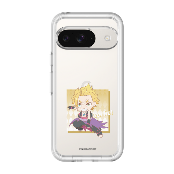 Slim Protection Premium Case［ Re:ZERO -Starting Life in Another World- Garfiel Tinsel - Mini Character ］