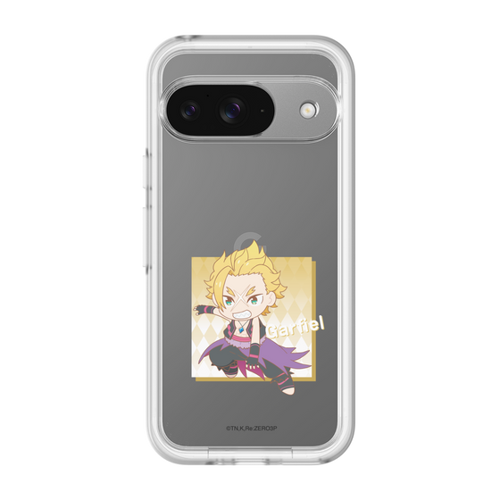 Slim Protection Premium Case［ Re:ZERO -Starting Life in Another World- Garfiel Tinsel - Mini Character ］