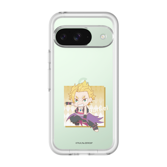 Slim Protection Premium Case［ Re:ZERO -Starting Life in Another World- Garfiel Tinsel - Mini Character ］
