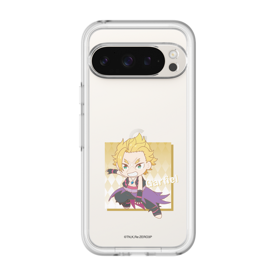 Slim Protection Premium Case［ Re:ZERO -Starting Life in Another World- Garfiel Tinsel - Mini Character ］