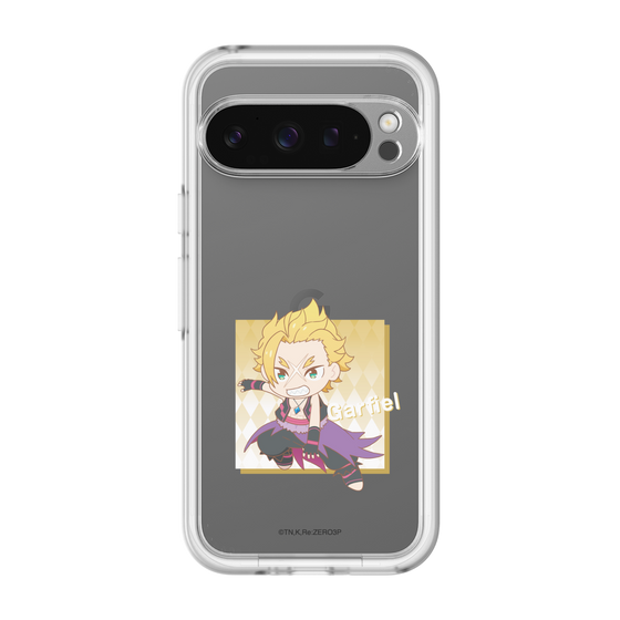 Slim Protection Premium Case［ Re:ZERO -Starting Life in Another World- Garfiel Tinsel - Mini Character ］