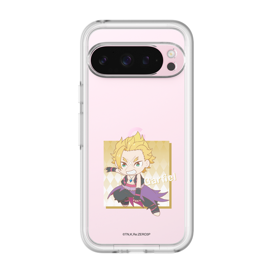 Slim Protection Premium Case［ Re:ZERO -Starting Life in Another World- Garfiel Tinsel - Mini Character ］