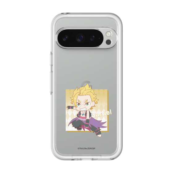 Slim Protection Premium Case［ Re:ZERO -Starting Life in Another World- Garfiel Tinsel - Mini Character ］