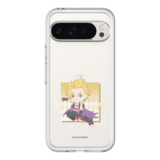 Slim Protection Premium Case［ Re:ZERO -Starting Life in Another World- Garfiel Tinsel - Mini Character ］