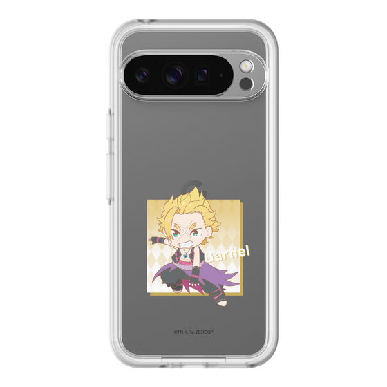 Slim Protection Premium Case［ Re:ZERO -Starting Life in Another World- Garfiel Tinsel - Mini Character ］