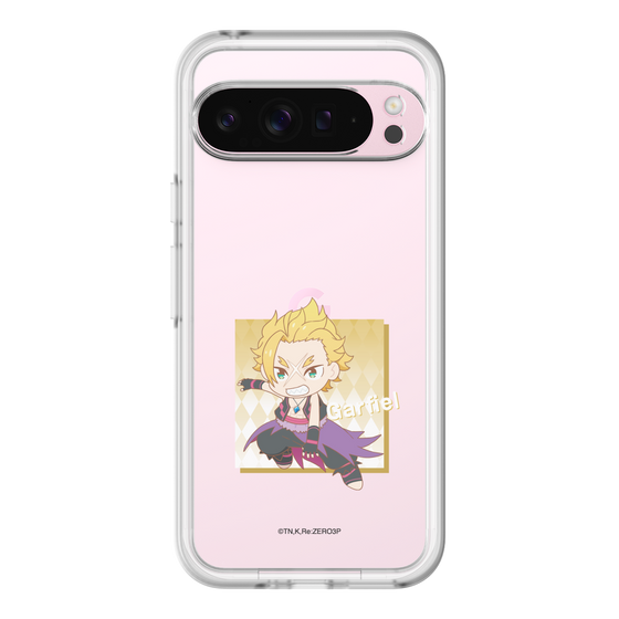 Slim Protection Premium Case［ Re:ZERO -Starting Life in Another World- Garfiel Tinsel - Mini Character ］