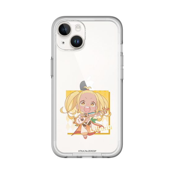 Slim Protection Premium Case［ Re:ZERO -Starting Life in Another World- Liliana Masquerade - Mini Character ］