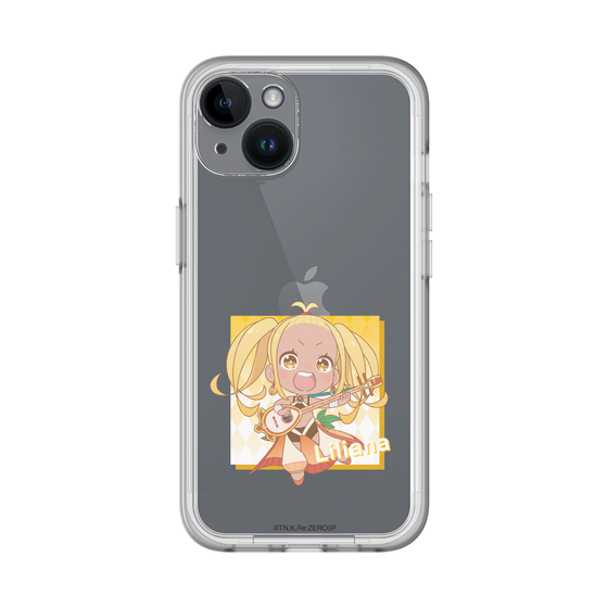 Slim Protection Premium Case［ Re:ZERO -Starting Life in Another World- Liliana Masquerade - Mini Character ］