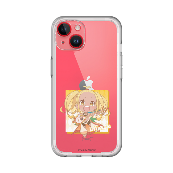 Slim Protection Premium Case［ Re:ZERO -Starting Life in Another World- Liliana Masquerade - Mini Character ］