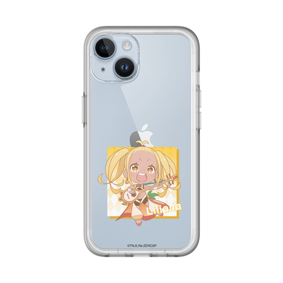 Slim Protection Premium Case［ Re:ZERO -Starting Life in Another World- Liliana Masquerade - Mini Character ］