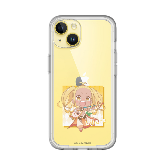 Slim Protection Premium Case［ Re:ZERO -Starting Life in Another World- Liliana Masquerade - Mini Character ］