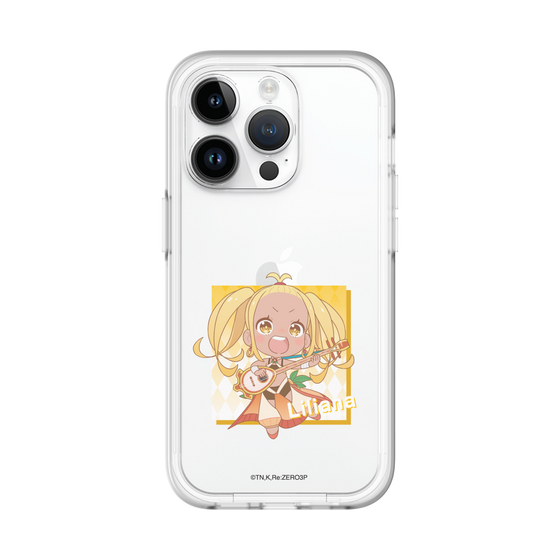Slim Protection Premium Case［ Re:ZERO -Starting Life in Another World- Liliana Masquerade - Mini Character ］