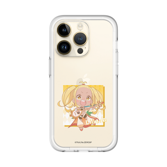 Slim Protection Premium Case［ Re:ZERO -Starting Life in Another World- Liliana Masquerade - Mini Character ］