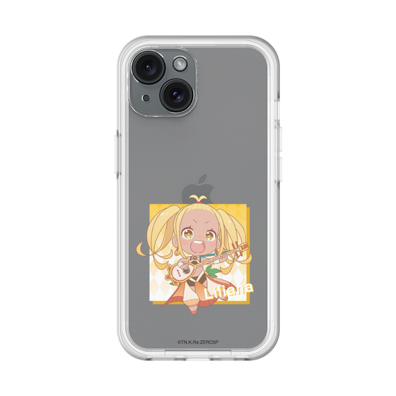 Slim Protection Premium Case［ Re:ZERO -Starting Life in Another World- Liliana Masquerade - Mini Character ］