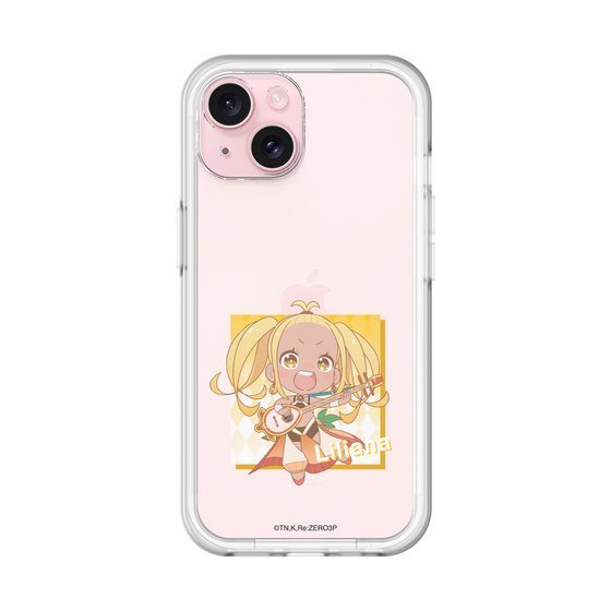 Slim Protection Premium Case［ Re:ZERO -Starting Life in Another World- Liliana Masquerade - Mini Character ］