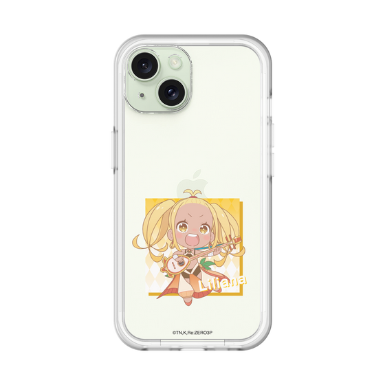 Slim Protection Premium Case［ Re:ZERO -Starting Life in Another World- Liliana Masquerade - Mini Character ］