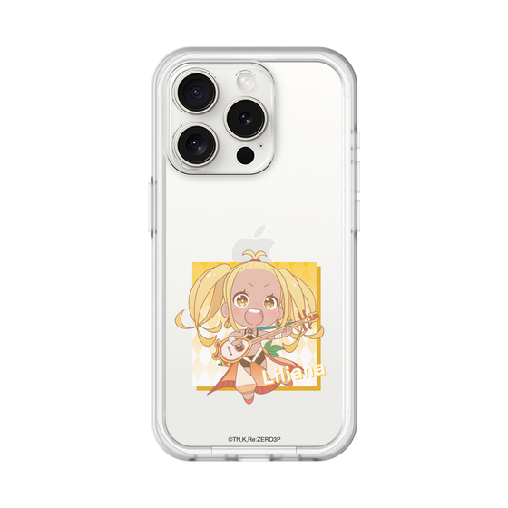 Slim Protection Premium Case［ Re:ZERO -Starting Life in Another World- Liliana Masquerade - Mini Character ］