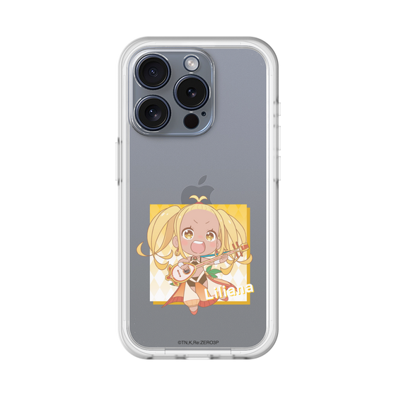 Slim Protection Premium Case［ Re:ZERO -Starting Life in Another World- Liliana Masquerade - Mini Character ］
