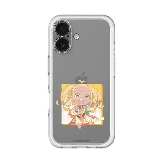 Slim Protection Premium Case［ Re:ZERO -Starting Life in Another World- Liliana Masquerade - Mini Character ］
