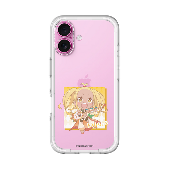 Slim Protection Premium Case［ Re:ZERO -Starting Life in Another World- Liliana Masquerade - Mini Character ］