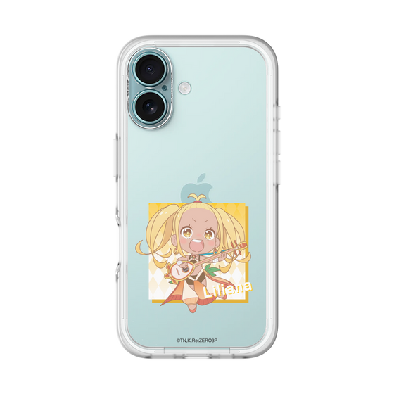 Slim Protection Premium Case［ Re:ZERO -Starting Life in Another World- Liliana Masquerade - Mini Character ］