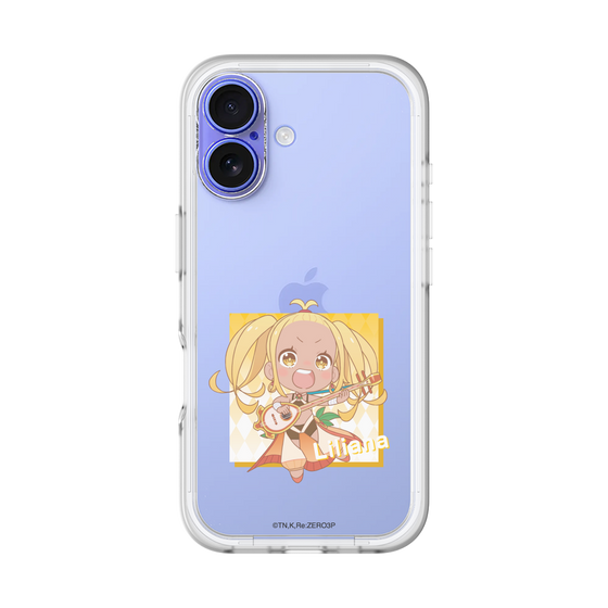 Slim Protection Premium Case［ Re:ZERO -Starting Life in Another World- Liliana Masquerade - Mini Character ］