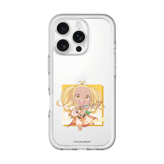 Slim Protection Premium Case［ Re:ZERO -Starting Life in Another World- Liliana Masquerade - Mini Character ］