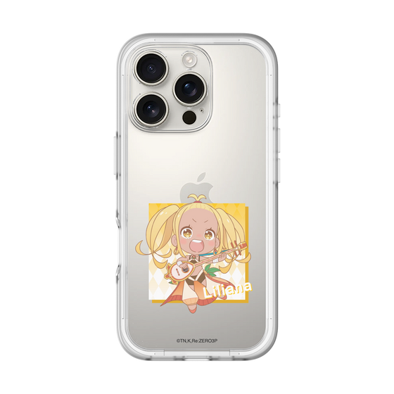 Slim Protection Premium Case［ Re:ZERO -Starting Life in Another World- Liliana Masquerade - Mini Character ］